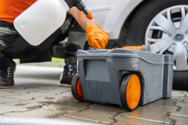 Affordable portable toilet rental in Willowbrook, CA
